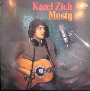 KAREL ZICH – MOSTY (LP)