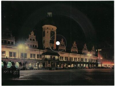 KASKADEN (EICHENBERG) fonopohlednice