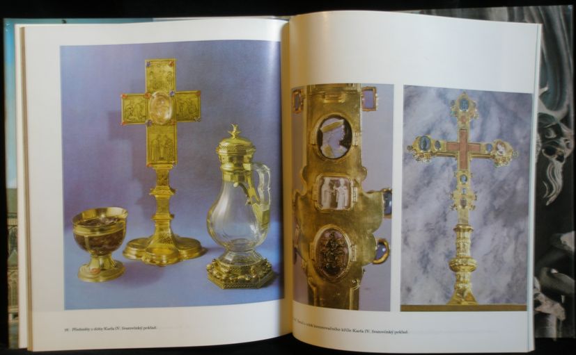 KATEDRÁLA SV. VÍTA – detail 1