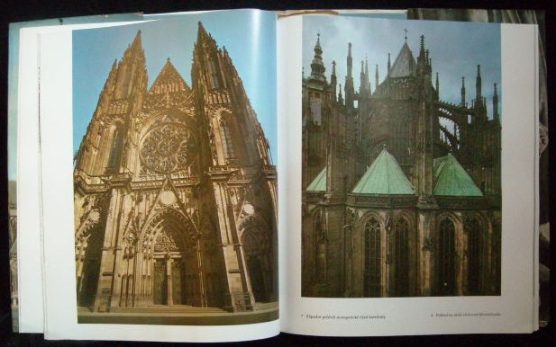 KATEDRÁLA SV. VÍTA – detail 2