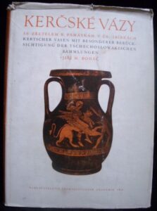 KERČSKÉ VÁZY – Jiří M. Boháč