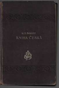 KNIHA ČESKÁ