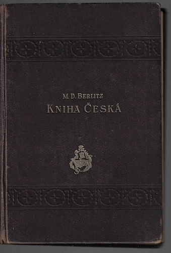knihaces KNIHA ČESKÁ