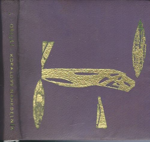 KORÁLOVÝ NÁHRDELNÍK – Jindřich Hořejší