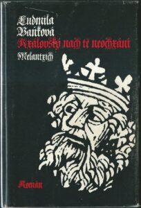KRÁLOVSKÝ NACH TĚ NEOCHRÁNÍ – Ludmila Vaňková