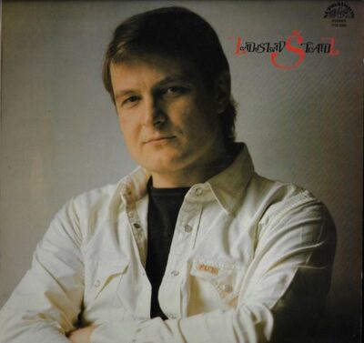 LADISLAV ŠTAIDL – LAIDSLAV ŠTAIDL LP deska