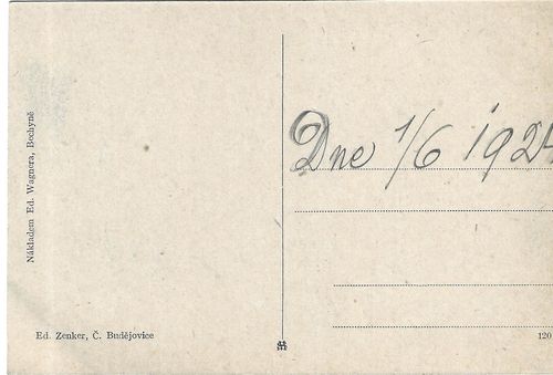 LÁZNĚ BECHYNĚ – detail 1