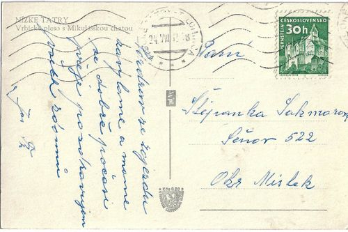 LÁZNĚ PODĚBRADY – detail 1