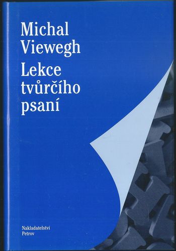 LEKCE TVŮRČÍHO PSANÍ – detail 1