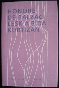 LESK A BÍDA KURTIZÁN