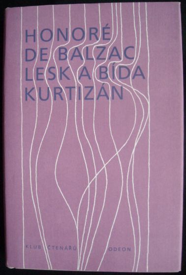 LESK A BÍDA KURTIZÁN – Honoré de Balzac