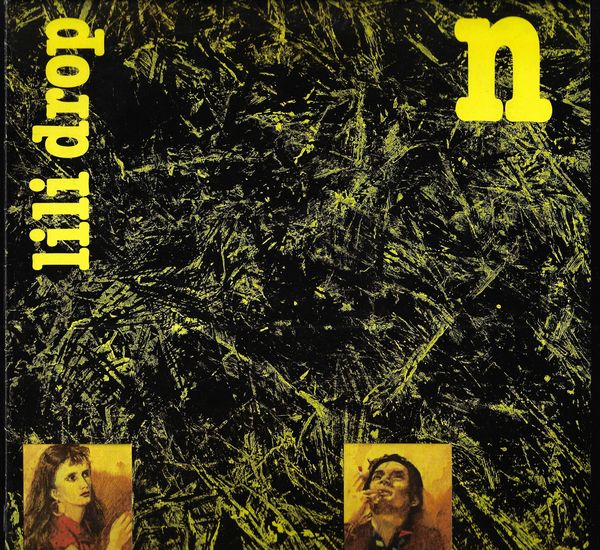 LILI DROP – „N“ LP deska
