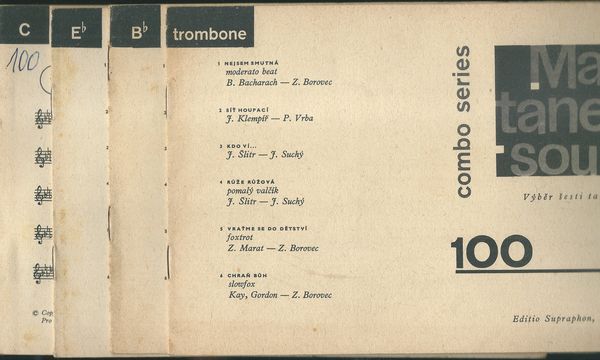 MALÝ TANEČNÍ SOUBOR 100 – detail 1