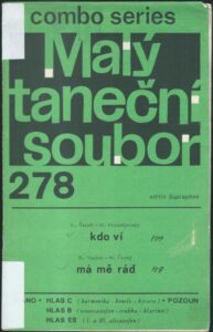 MALÝ TANEČNÍ SOUBOR 278