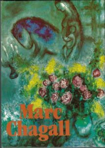 MARC CHAGALL – Výborný Stav