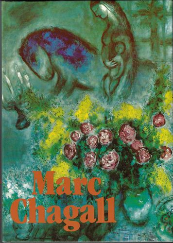 marcshaglmono MARC CHAGALL – Výborný Stav