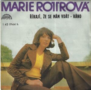 MARIE ROTTROVÁ – ŘÍKAJÍ, ŽE SE MÁM VDÁT / RÁNO (SP)