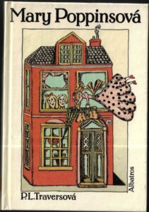 MARY POPPINSOVÁ – P. L. Traversová