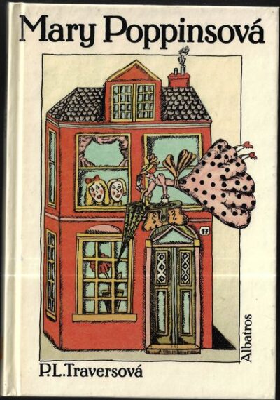 MARY POPPINSOVÁ – P. L. Traversová