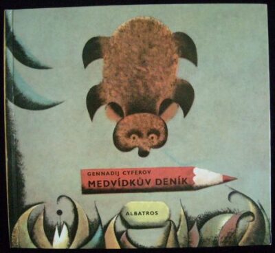 MEDVÍDKŮV DENÍK – Gennadij Cyferov