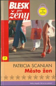 MĚSTO ŽEN – Patricia Scanlan