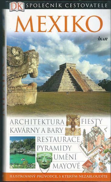 MEXIKO – Kolektiv autorů