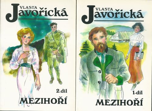 MEZIHOŘÍ – detail 1