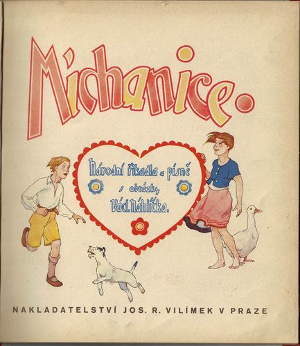 MÍCHANICE – detail 1