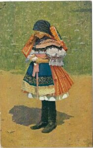 MILOČANKA pohlednice