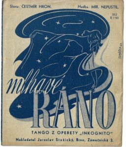 MLHAVÉ RÁNO – Hudba M. Nepustil