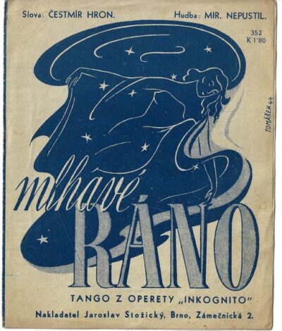 MLHAVÉ RÁNO – Hudba M. Nepustil