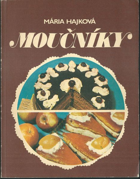 MOUČNÍKY – Mária Hajková