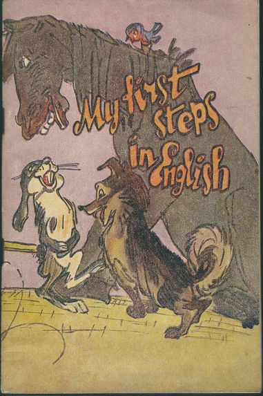 mfeie MY FIRST STEPS IN ENGLISH