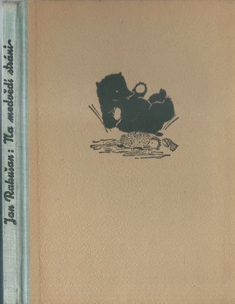 NA MEDVĚDÍ STRÁNI – Jan Rakušan