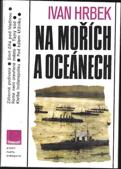 NA MOŘÍCH A OCEÁNECH – Ivan Hrbek