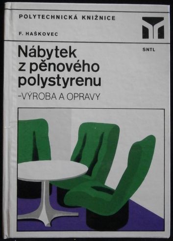 NÁBYTEK Z PĚNOVÉHO POLYSTYRENU – detail 1