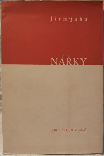 NÁŘKY – JIRMEJAHU
