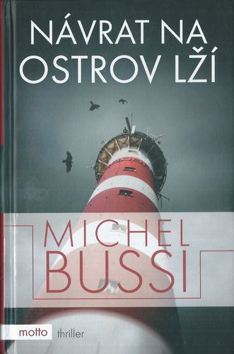 NÁVRAT NA OSTROV LŽÍ – Michel Bussi