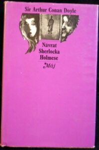 NÁVRAT SHERLOCKA HOLMESE