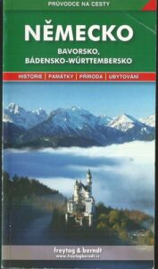 NĚMECKO – BAVORSKO, BÁDENSKO-WÜRTTEMBERSKO – Jan Dražan