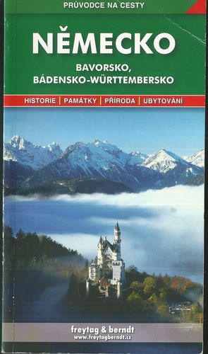 NĚMECKO – BAVORSKO, BÁDENSKO-WÜRTTEMBERSKO – Jan Dražan