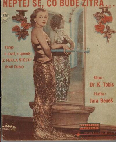 NEPTEJ SE, CO BUDE ZÍTRA… – Hudba Jara Beneš