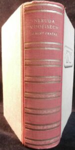 NERUDA V DOPISECH – Albert Pražák
