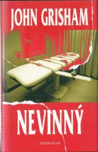 NEVINNÝ – John Grisham