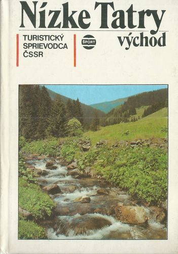 NÍZKÉ TATRY (VÝCHOD) – Kolektiv autorů