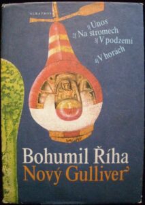 NOVÝ GULLIVER – Bohumil Říha