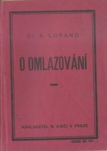 O OMLAZOVÁNÍ – A. Lorand