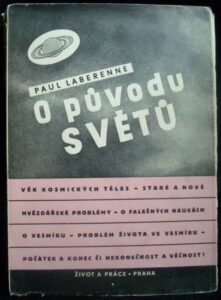 O PŮVODU SVĚTŮ – Paul Laberenne