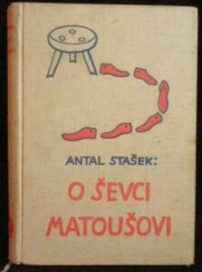 O ŠEVCI MATOUŠOVI