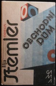 OBCHODNÍ DŮM – Ilja Štemler